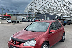 Volkswagen GOLF 2008